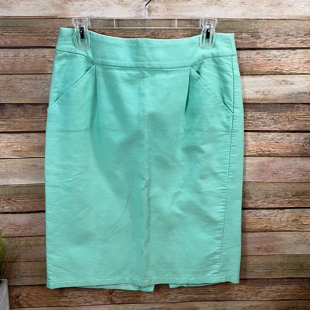 J. Crew Pencil Skirt Size 4